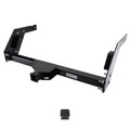 2" Trailer Hitch Receiver for Toyota Pickup 1984-1995 5000lbs Rust