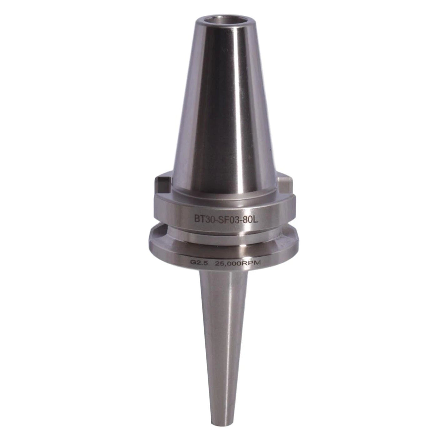 1PCS BT30 3MM X 3.15" SHRINK FIT TOOL HOLDER BALANCE G2.5 25000RPM
