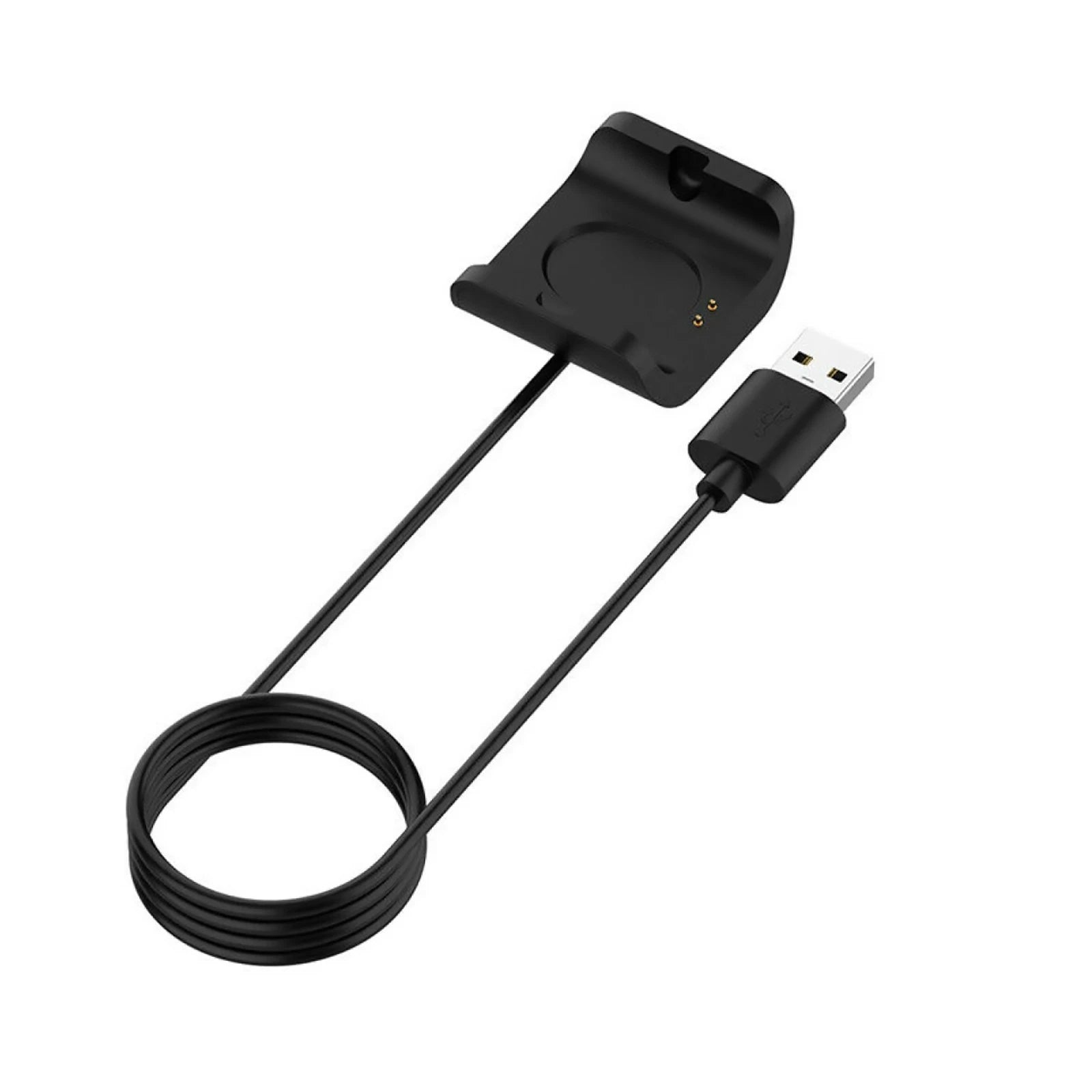 1m Smart Watch Usb Cable Charging Base For Amazfit Bip S/amazfit