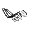 Multifunction Chamfering Cutter Head Burr Remover Deburring Tool For