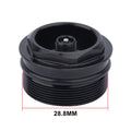 Fork Valve Nut Aluminum Alloy Assembly - MTB Bicycle