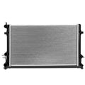 Fit 11-15 VW Jetta/Passat/Beetle 2.0/2.5 OE Style Aluminum Radiator