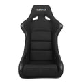 Nrg Innovations Frp-301 Black Fiberglass Fixed Back | Built Supply Co