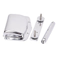 Healifty Adjust Fixed Bridge Tailpiece For Teisco Tune O Matic