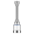 Stainless Steel Kitchen Faucet Purifier With 5 Replaceable Filter