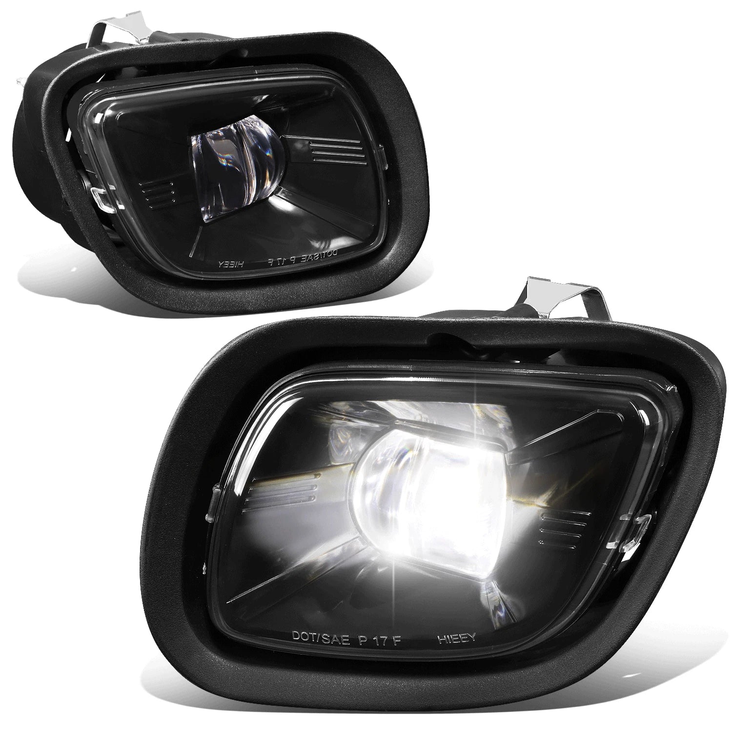 Fit 08-17 Freightliner Cascadia Black Housing Full | Built Supply Co