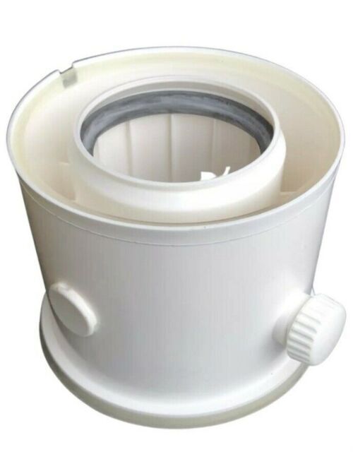 Ideal Vertical Flue Connector - 208175