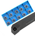 New 20mm Square Sclcr2020k09 Ccmt09t304 For Cnc | Built Supply Co
