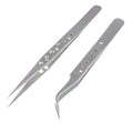 SMD Tweezers Ultra Fine Great for Electronics, Watch & Mobile Repair