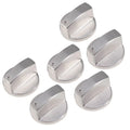 Gas Stove Knobs Cooker Oven Kitchen Control Metal Replace