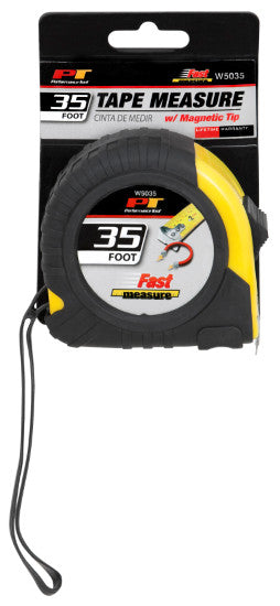Performance Tool 35-Foot 1-Inch Tape Measure by Performance Tool