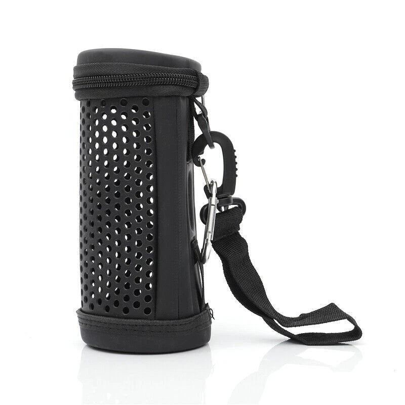Bluetooth Speaker Silicone Hollow Carrying Bag Storage Case Cover For