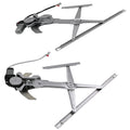 Front LH RH Window Regulator for Honda CR-V 97-01 741-950 741-951 with Motor