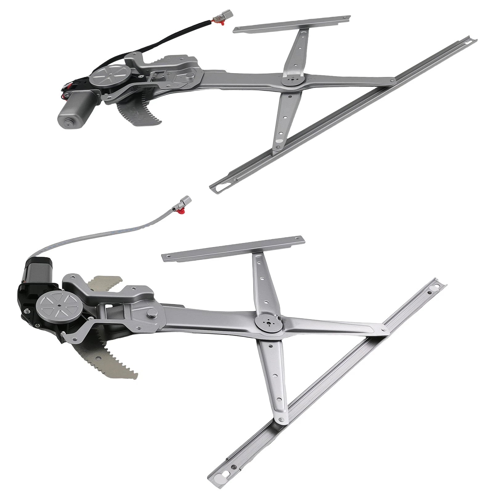 Front LH RH Window Regulator for Honda CR-V 97-01 741-950 741-951 with Motor