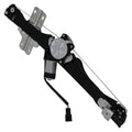 Rear Left Electric Window Regulator for Chevrolet Traverse 2009-2012 748-905