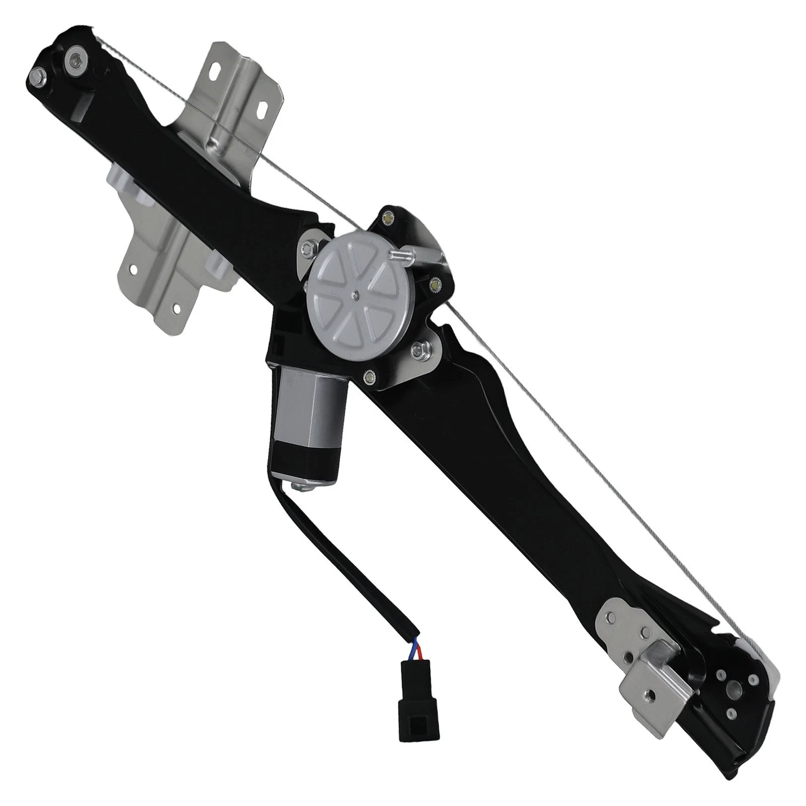 Rear Left Electric Window Regulator for Chevrolet Traverse 2009-2012 748-905