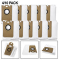 Effortless Cleaning With 4 Dust Bags For Mamibot Exvac890 Robot Vacuum