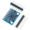 Mpu-6050 Gy-521 Accelerometer Module 3 Axis Gyroscope + for Rpi