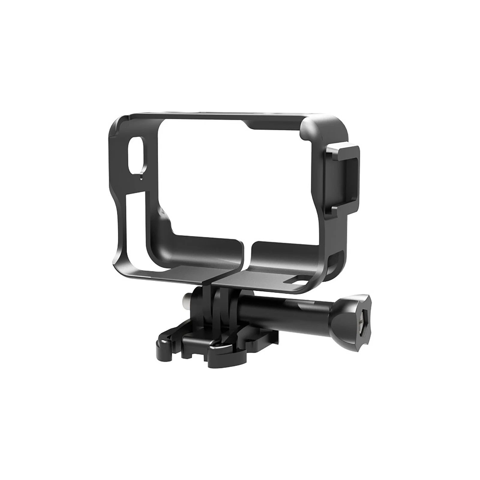 Plastic Cage Frame For Insta360 Ace Protective Case Cage Rig W/ Cold