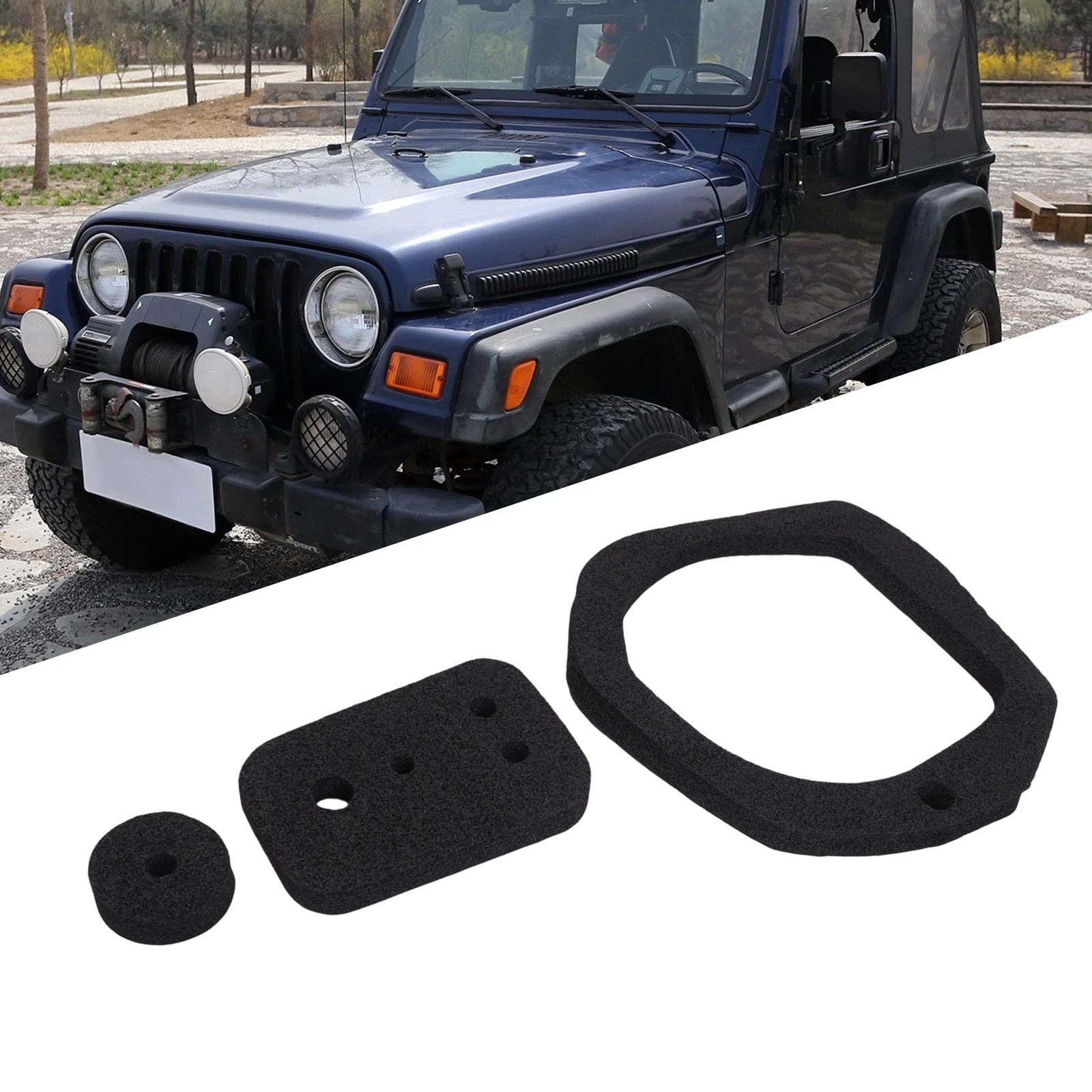Direct Replace Hvac Case Seal Kit For Jeep For Cherokee Xj For