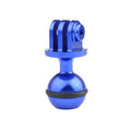 360 Degree Rotation Ball Head Camera Tripod Mount For Gopro Action
