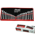Neilsen 24pc Combination Spanner Set