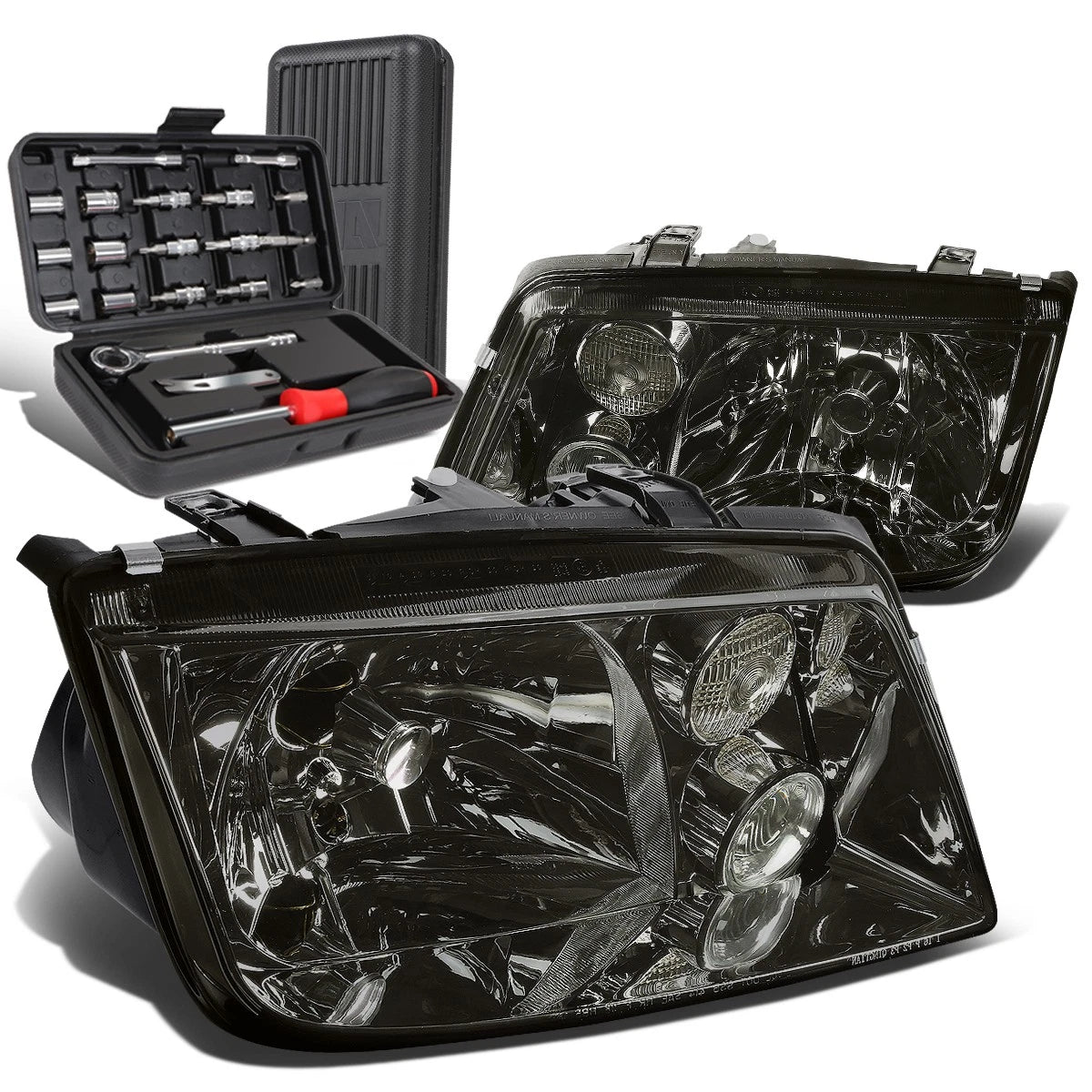 For 1999-2005 Volkswagen Jetta Mk4 Crystal | Built Supply Co