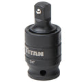 Titan 1/4" Drive Locking Universal Joint by Titan