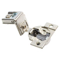 50 Pack Blum Blumotion 39c Cabinet Hinge 1-9/16 In Overl Ay Soft