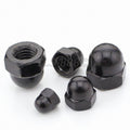 Acorn Cap Dome Nuts - M3 to M12