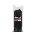 TR Industrial Ultra Heavy Duty UV Cable Ties, 250 lbs. Strength, 11.8", 100-Pc
