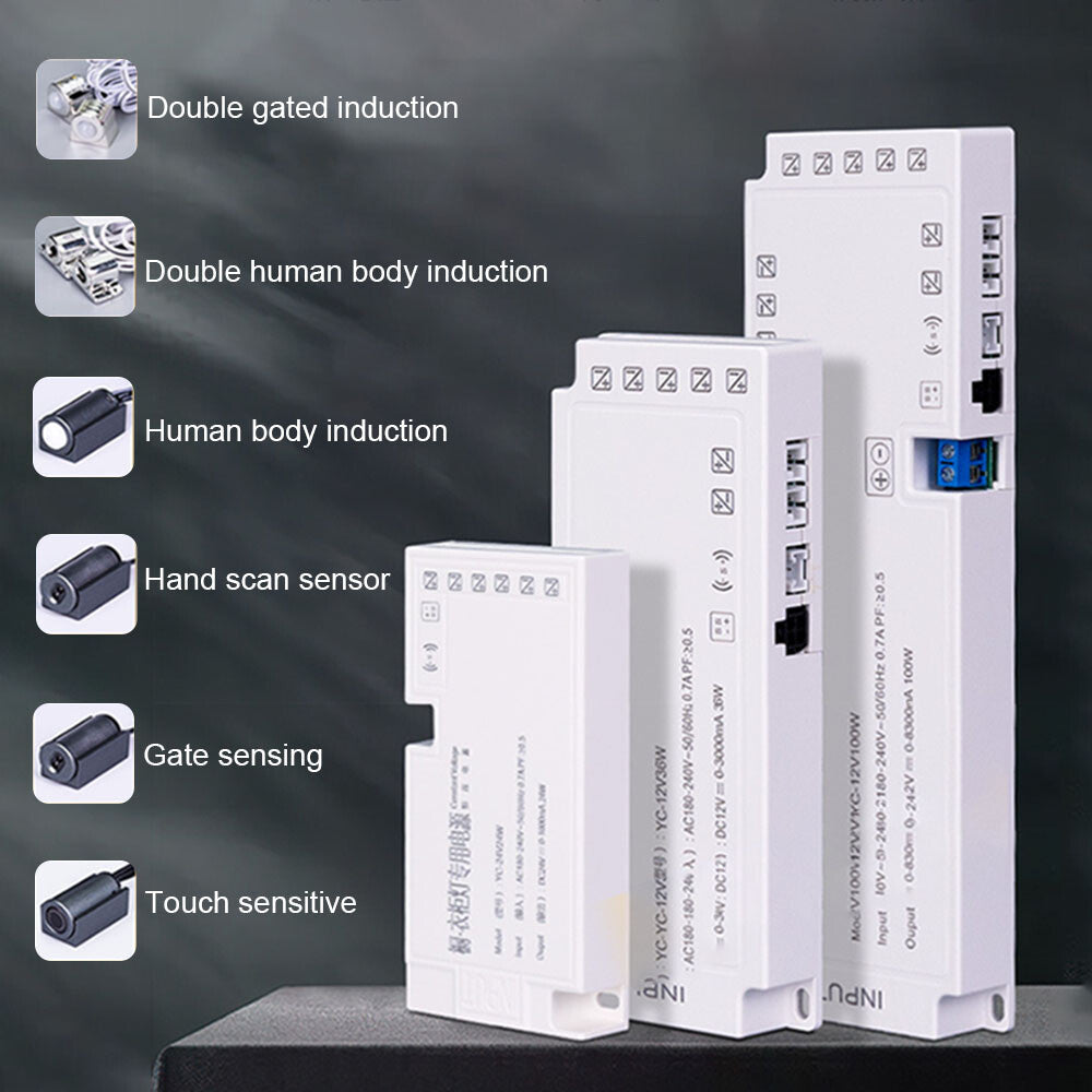 LED Induction Driver Power Supply Transformer
