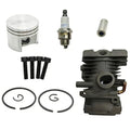 Cylinder Kit 37mm For Ms192t Ms192tc Ms192t Z Chainsaw Includes 4