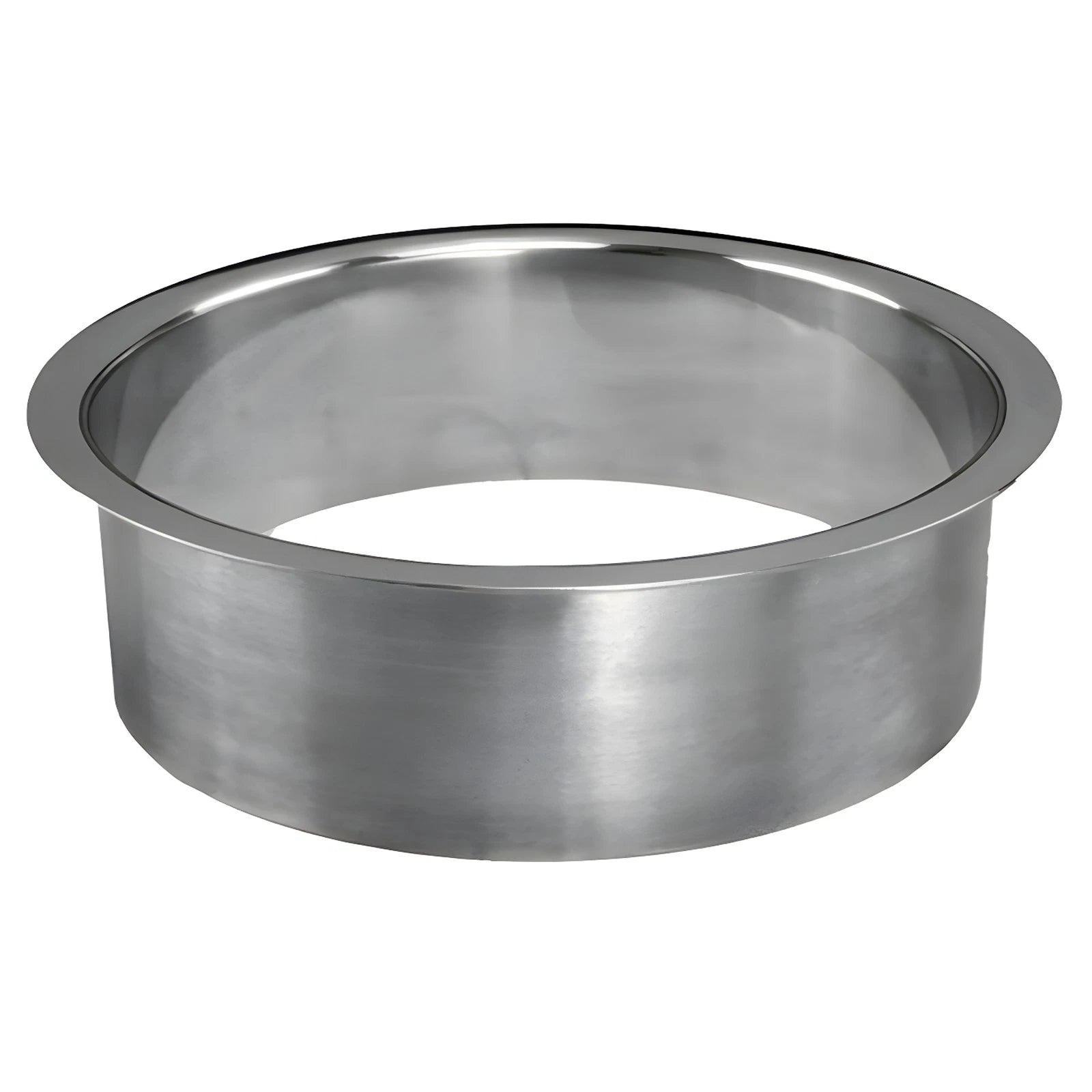 Rok Trash Grommet 12" (305mm) X 2" (51mm) In Stainless Steel