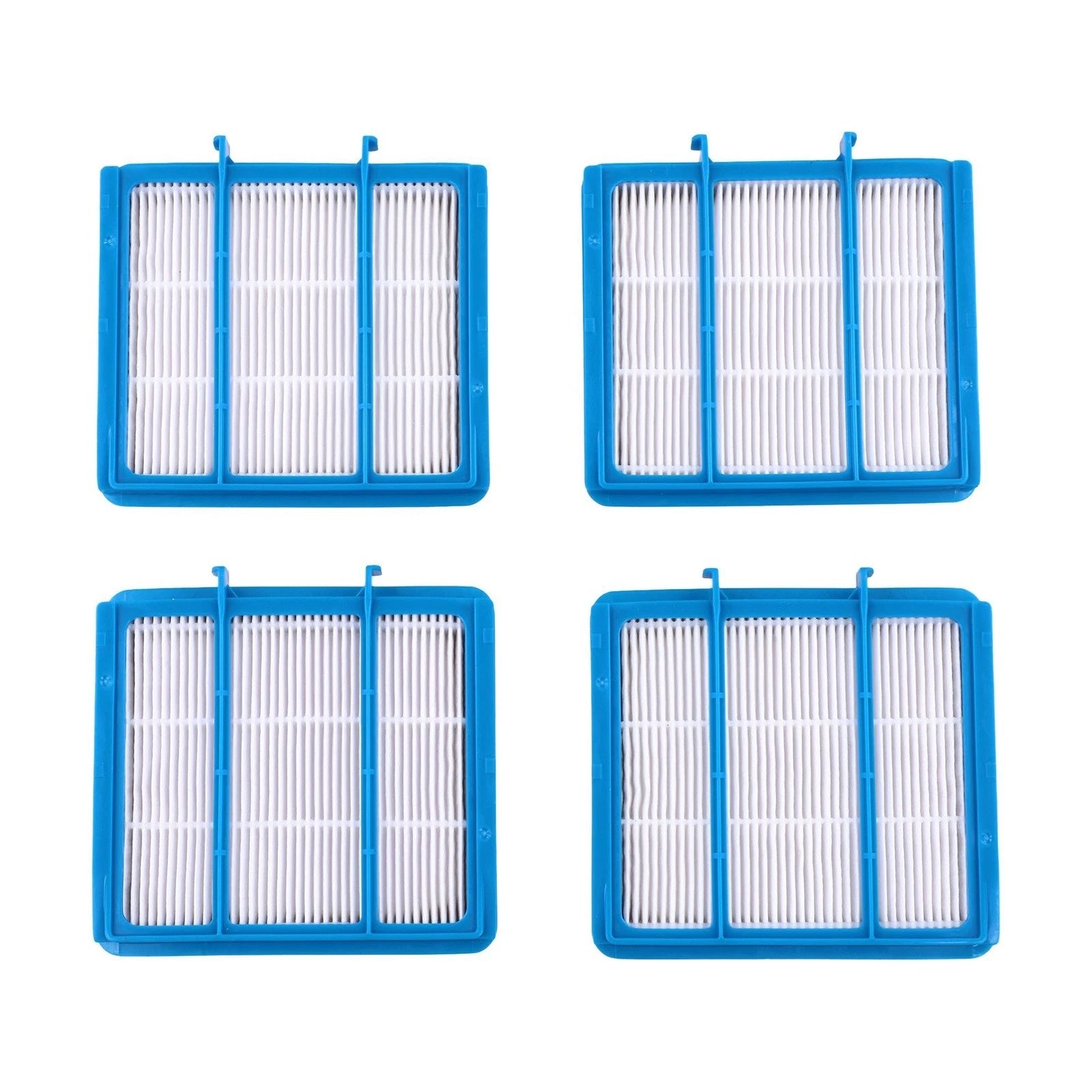 4 Replacement Vacuum Filters Compatible With For Shark Av2001 Ai Model