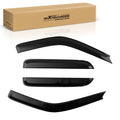 Window Rain Guard for Honda CRV 4-Door 1997-2001 Wind Deflector 2.5mm