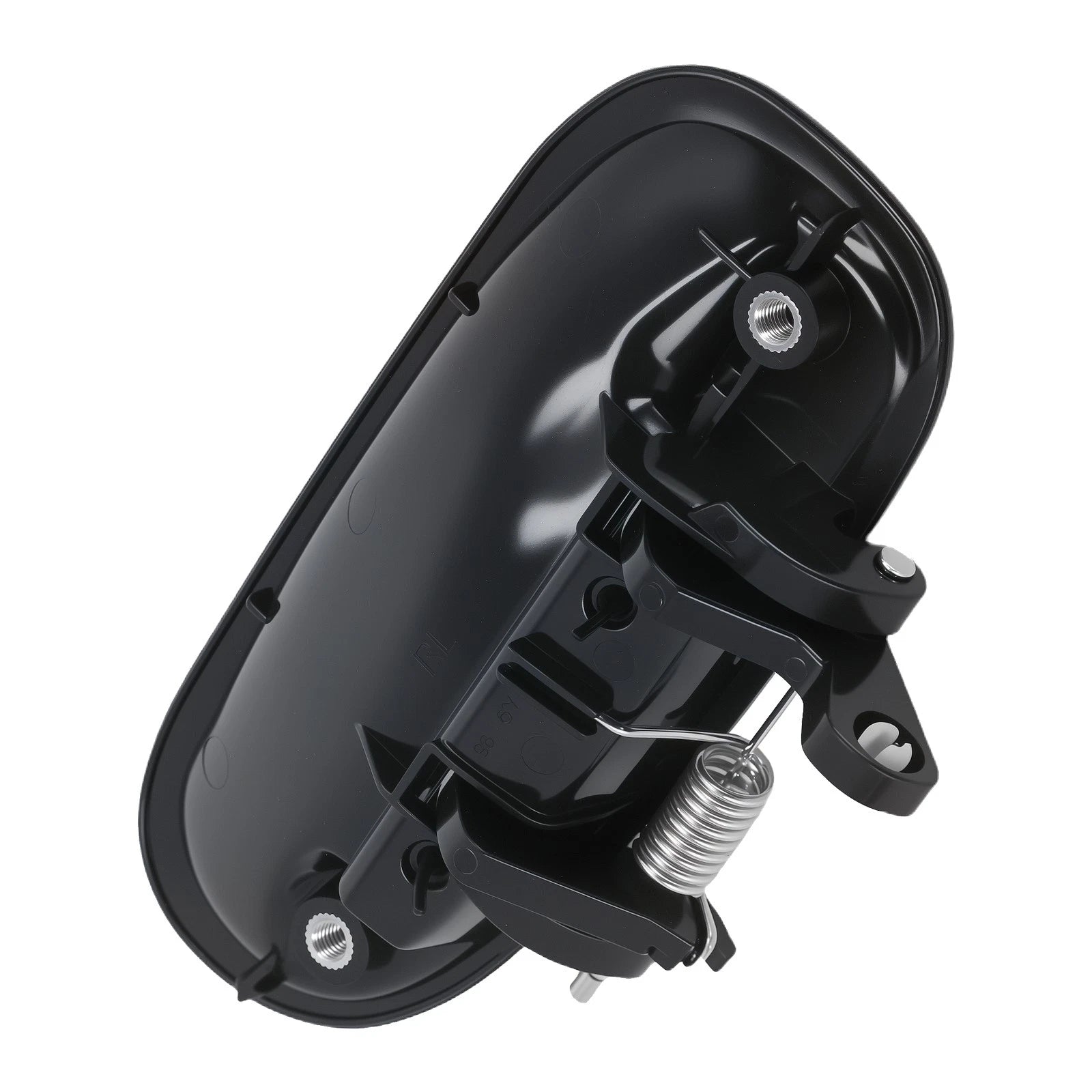 Black Rear Left Door Handle Plastic for Honda Civic 1996-2000 72680S04003 1PC