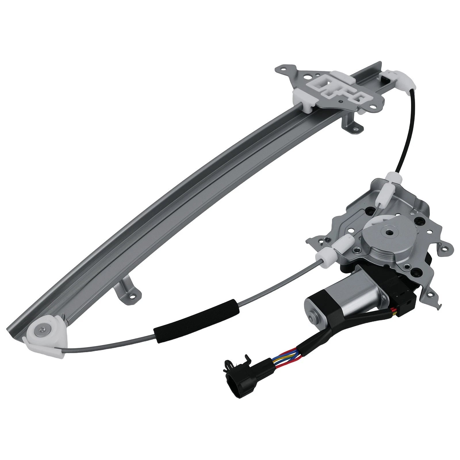 Front Driver Side Window Regulator &amp; Motor for Nissan Versa 1.6L/1.8L 07-12