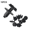 10* Battery Cover Cowl Panel Clips Fits 9mm Hole For Land Lr024316
