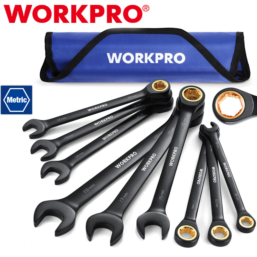 DURATECH 5PIECE Plier Set 6" Needle Nose Slip Joint Pliers