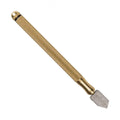 Silberschnitt 5000 Oil Glass Cutter Brass Handle by Silberschnitt