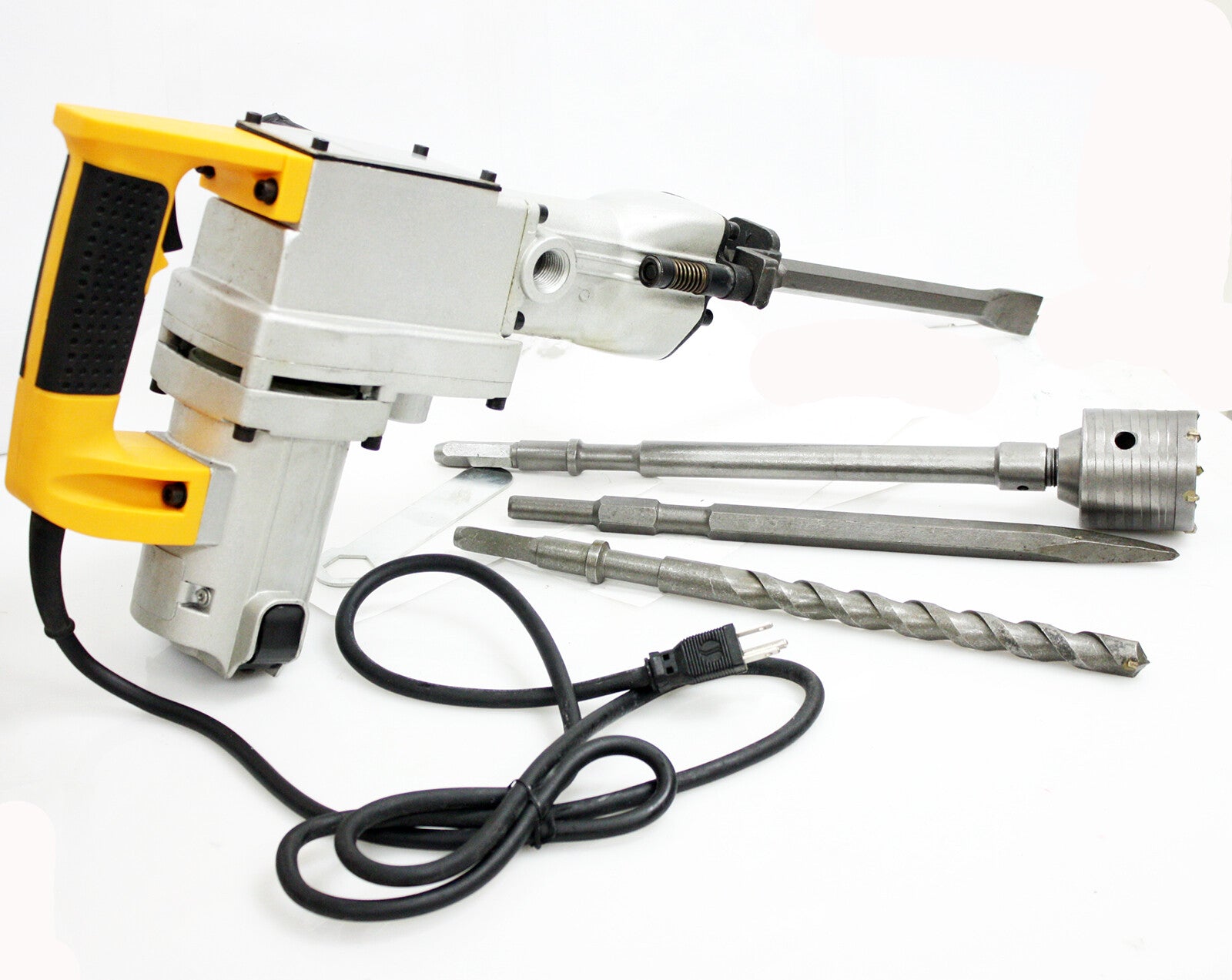 1800W Electric Rotary Hammer Drill with Core Bit by Unbranded