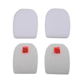 Replacement Foam And Felt Filters 4 Pack For Shark Vacuum Wz250rd