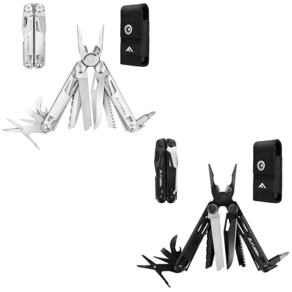 Multitool 16-in-1 Multitool Plier Folding Pocket Tool Pw/sheath