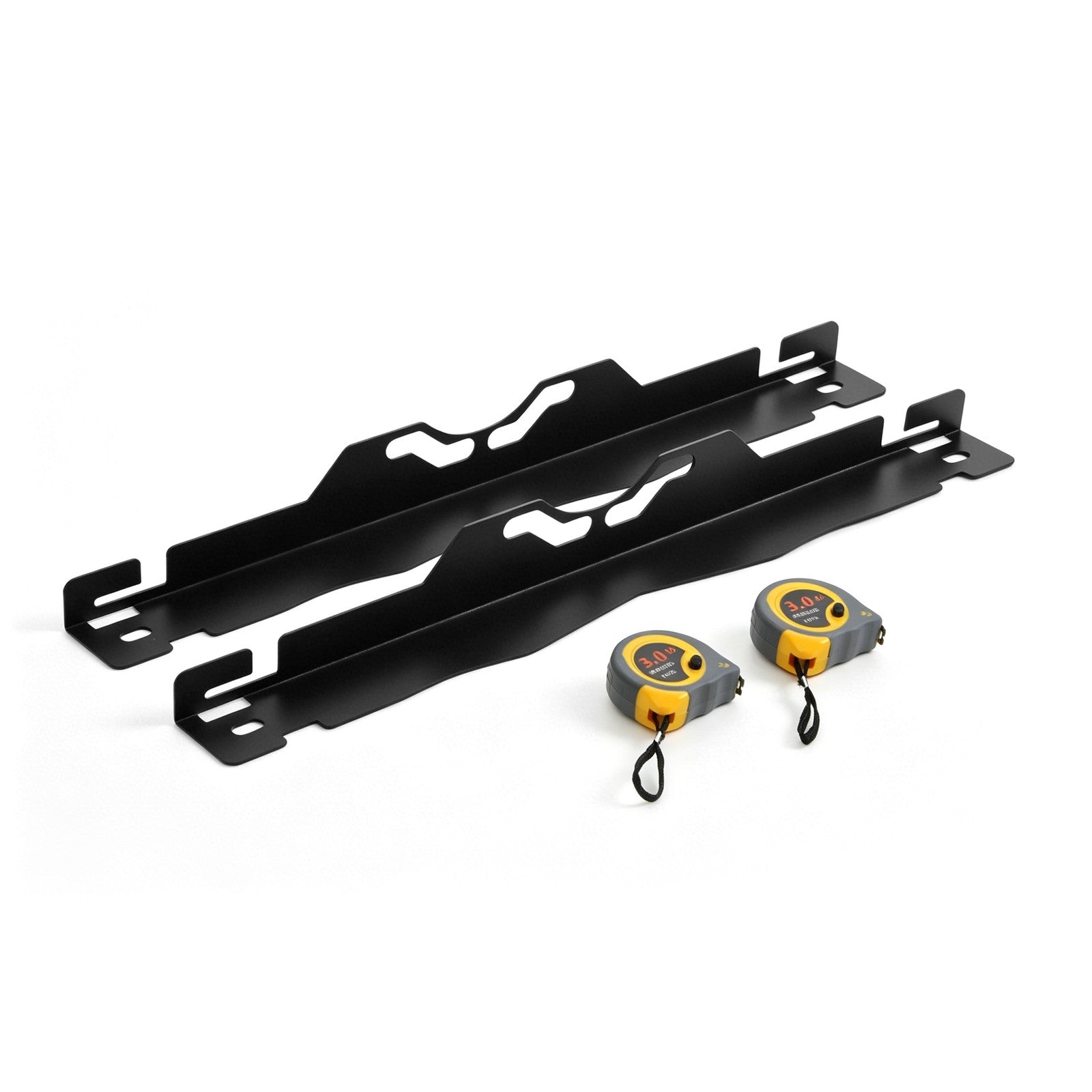 Wheel Alignment Tool Plate Toe Alignment Tool Plates Hanging Holes
