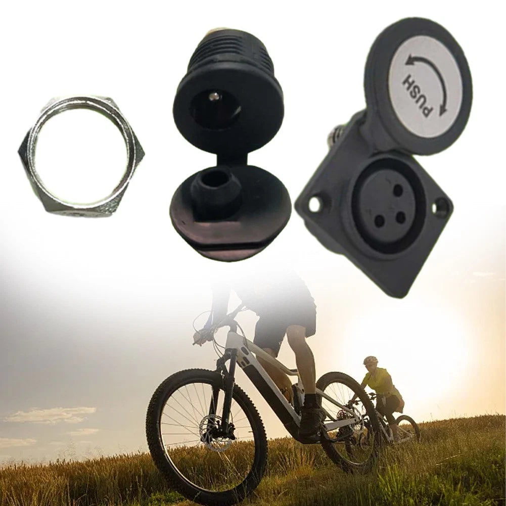 For Hailong Power Adapter Compatible With Multiple Ebike Models And