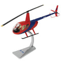 37cm Alloy 1/32 Scale R44 Raven Helicopter Aircraft Model Plane Toy