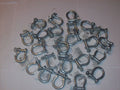 25 Bow Shackle Clevis Screw Pins Anchor 1/4" Czcbs4