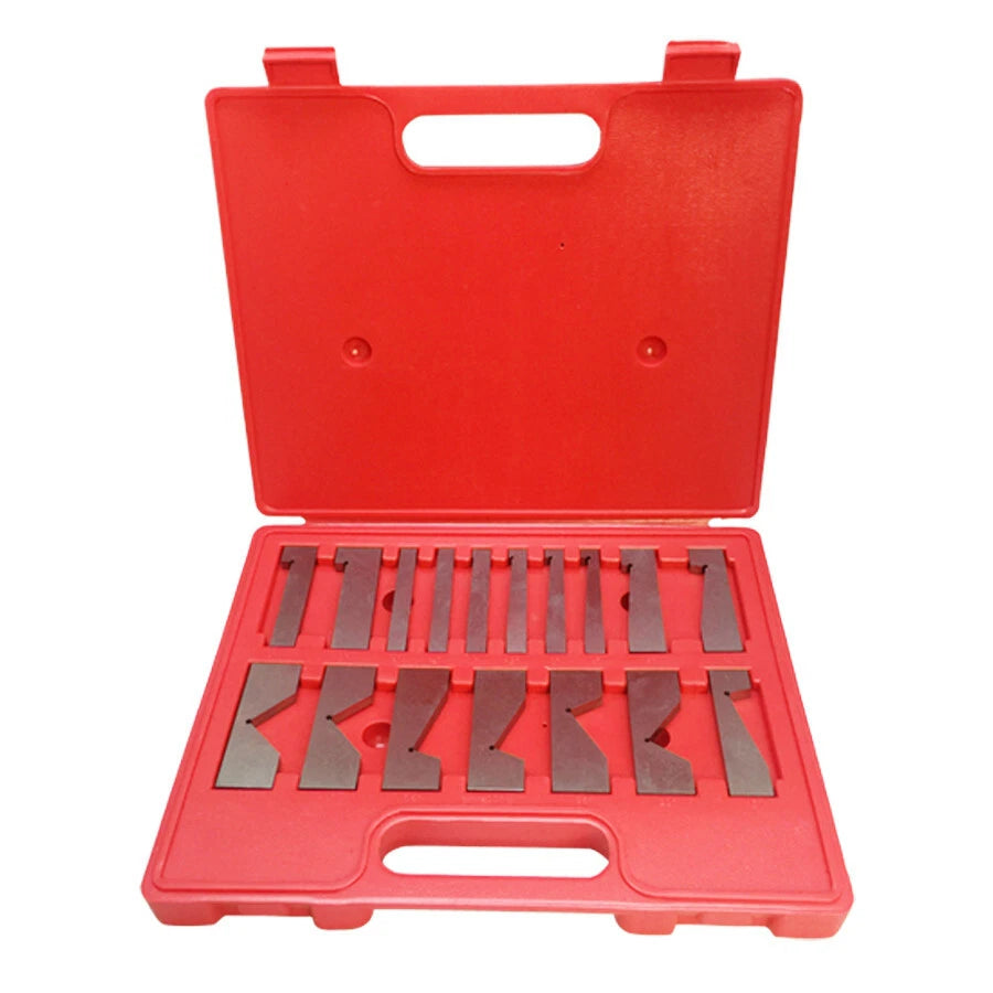 Set Of Angle Block Accuracy 0.0003 Inch 1/4 To 45 Degree