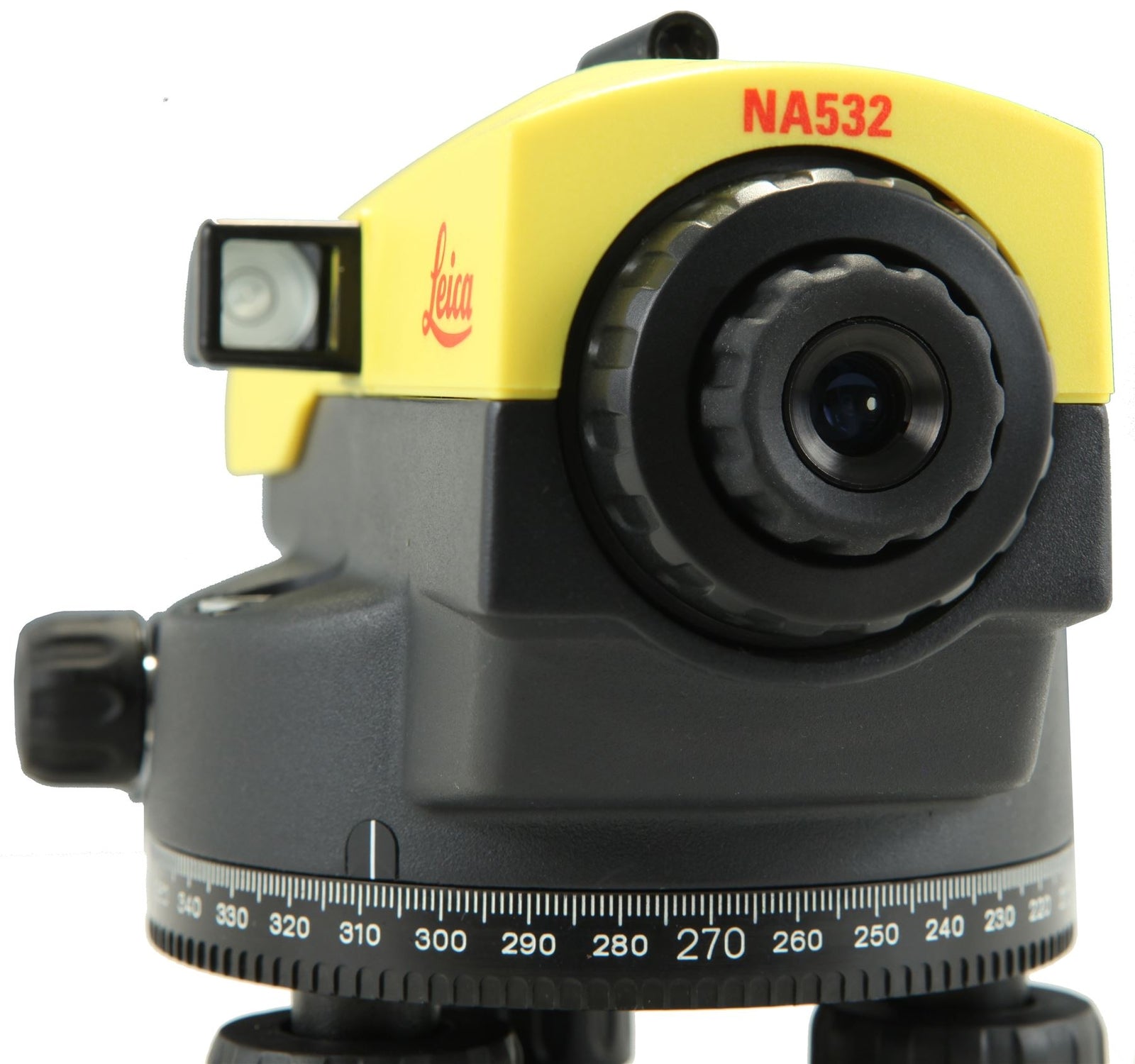 Leica NA532 Automatic Optical Level 32x magnification with Case 360deg RotationO
